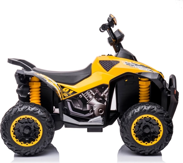2 motory pro svižnou jízdu