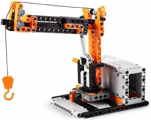 Funkční mechanika a pohyblivé části