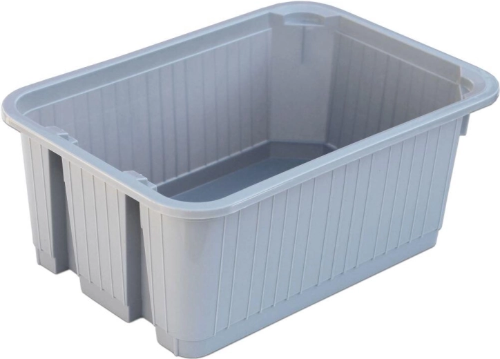 Stohovatelný design pro maximální úsporu místa