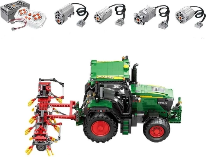 Duální ovládání: ovladač i mobilní aplikace