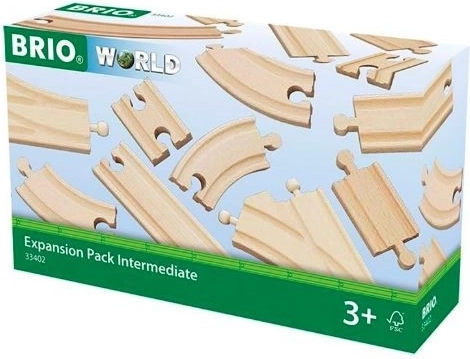 Střední sada kolejí