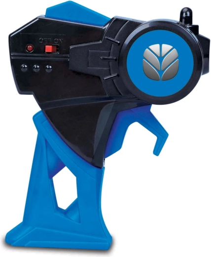 Ovládání 2,4 GHz bez rušení