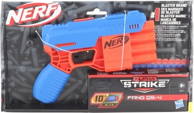 Nerf Alpha Strike Fang QS-4 pistole na šipky