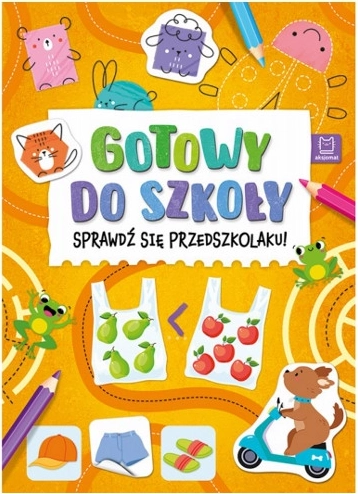 Připraven do školy: Otestuj se, předškoláčku!