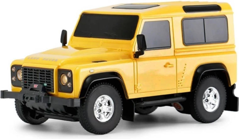 Věrná licencovaná replika Land Rover Defender