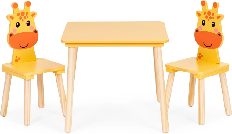 Stabilní dřevěná konstrukce