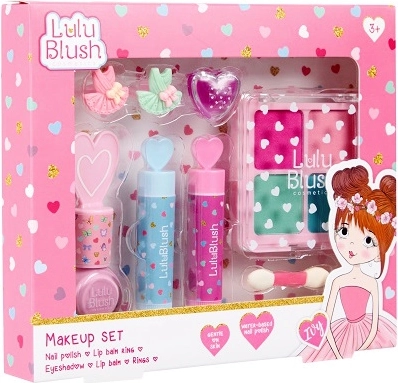 Create It! Lulu blush make-up sada