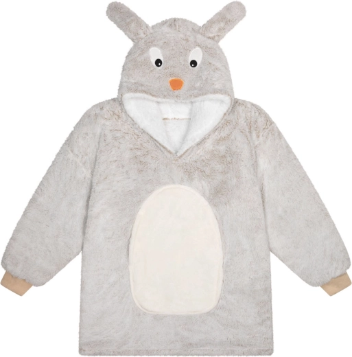 Měkký sherpa fleece pro příjemné teplo