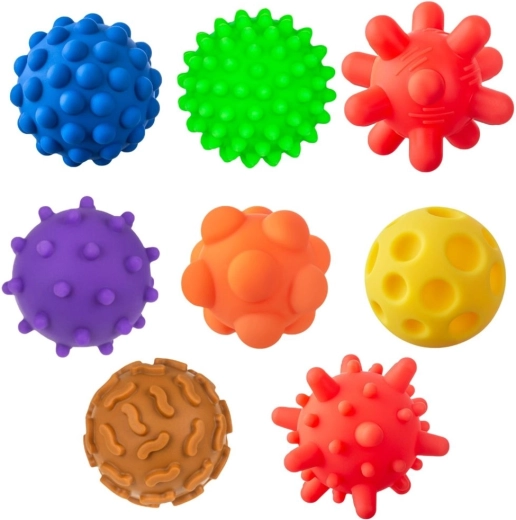 Textury, které probouzí smysly