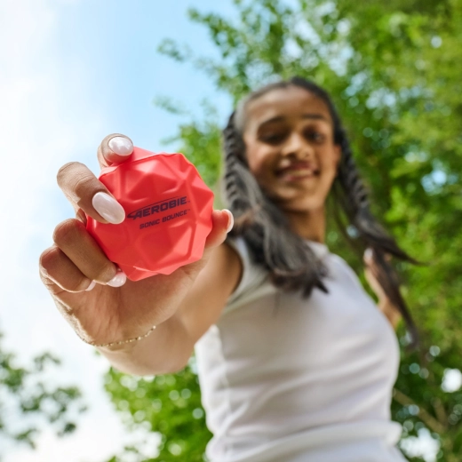 Skvělý úchop a kontrola