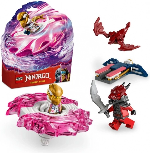 LEGO® NINJAGO® 71824 Sorin dračí Spinjitzu spinner