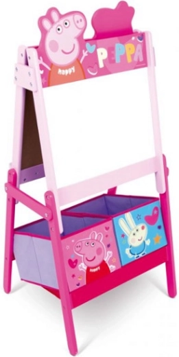Oboustranná dětská tabule Peppa Pig