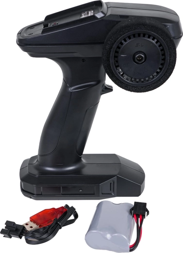 Přesné ovládání 2,4 GHz