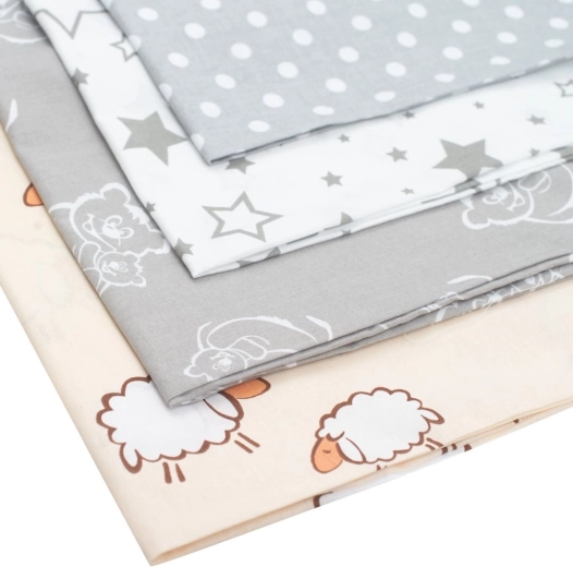 Jemná 100% bavlna pre citlivú pokožku