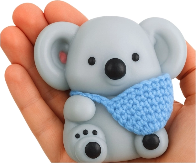 Měkký silikon pro maximální uvolnění