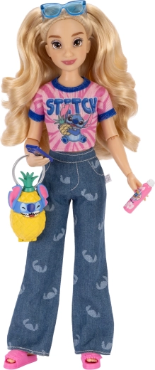 13 bodů artikulace pro živé pózy