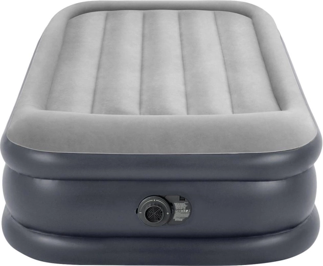 Vestavěná elektrická pumpa pro bleskovou přípravu