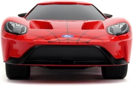 Ikonický design SPIDER-MAN Ford GT