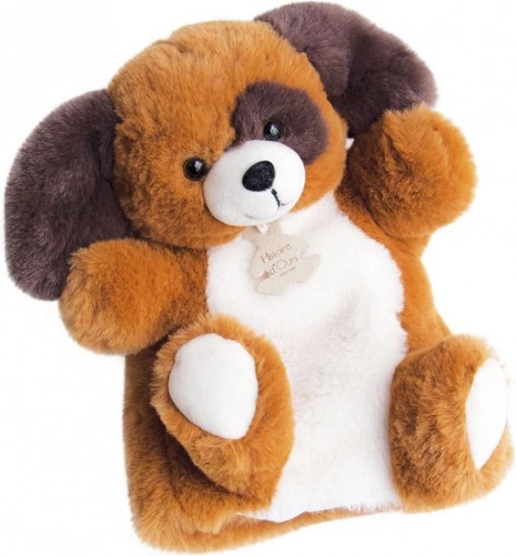 Doudou Histoire d'Ours plyšový maňásek pejsek