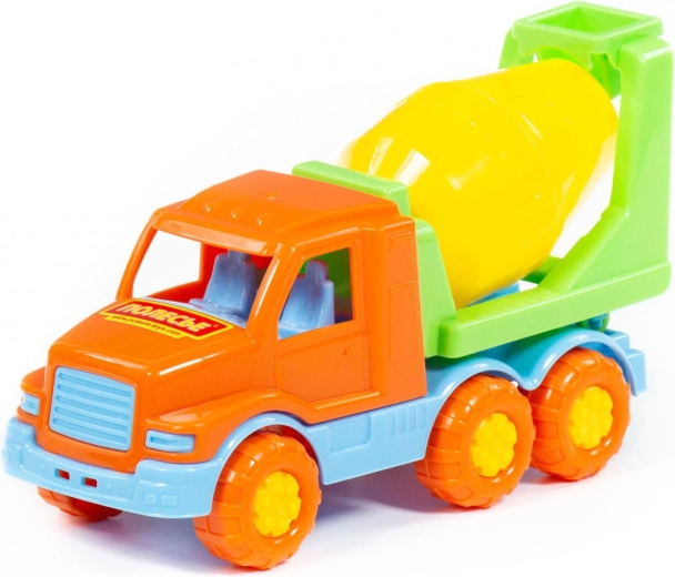 Veselé barvy a bezpečné provedení