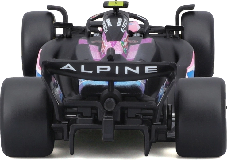 Autentická replika ALPINE A524 2024