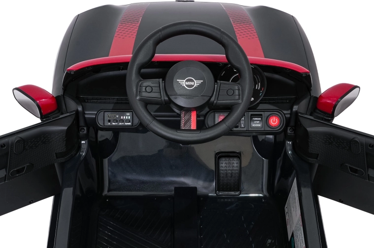 Dálkové ovládání 2,4 GHz s nouzovým Stop