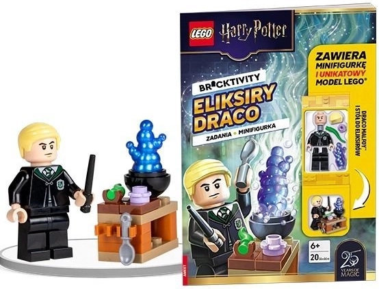 LEGO Harry Potter: Dracovy lektvary