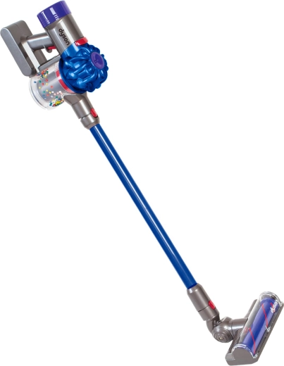 Skutečná funkce sání pro hravou pomoc v domácnosti