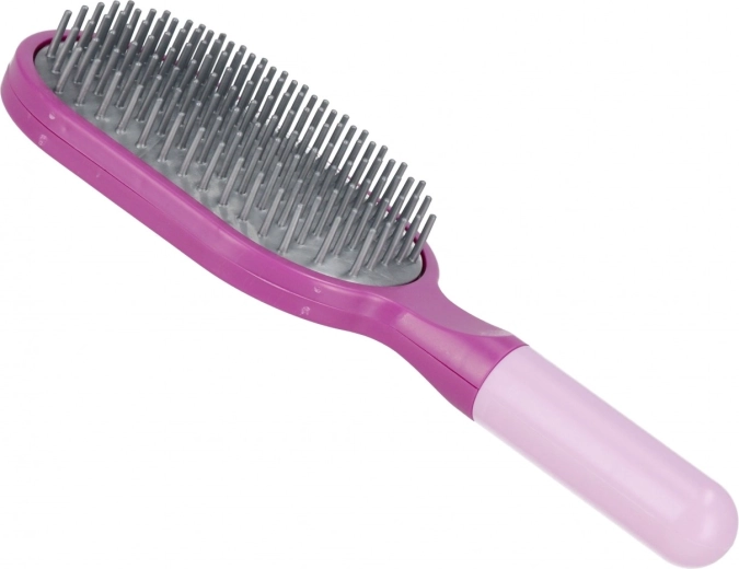 Kartáč a hřeben pro snadné česání