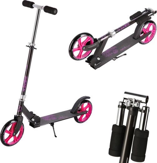 Lehká skládací konstrukce pro snadné přenášení