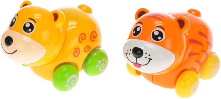 6 variant zvířátek (prodává se 1 kus)