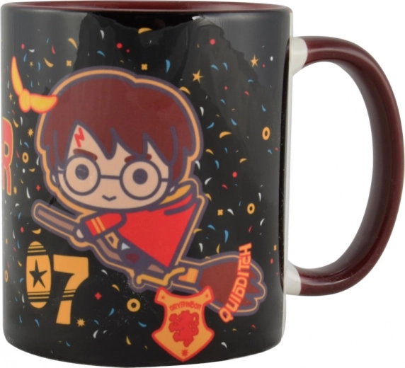 Harry Potter hrnek Comic
