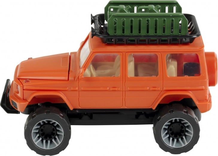 Off-road doplňky pro dobrodružnou hru