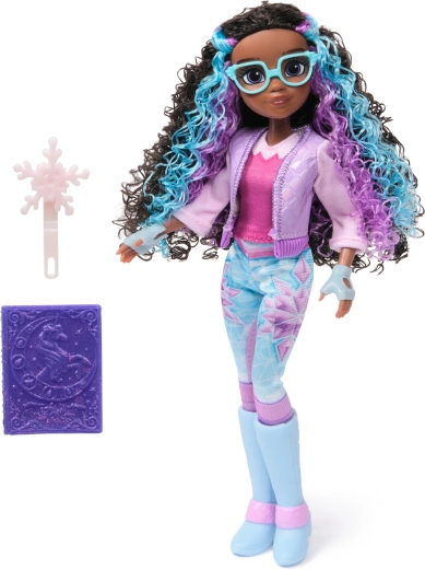 Stylové doplňky a vlasy ke česání