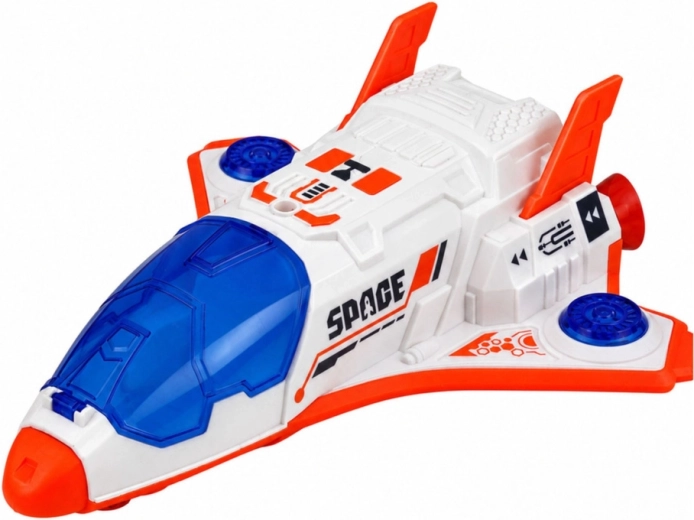 Raketoplán pro akční vesmírné mise