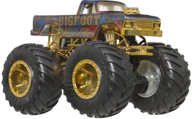 Velká kola pro off‑road akci