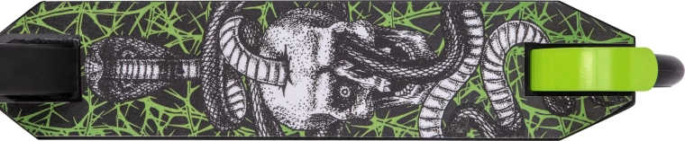 Protiskluzová deska s výraznou grafikou