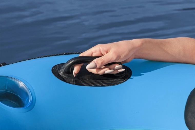 Bezpečné uchopení a snadná manipulace