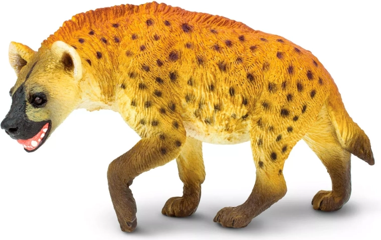 Safari Ltd. figurka hyena - 1 kus