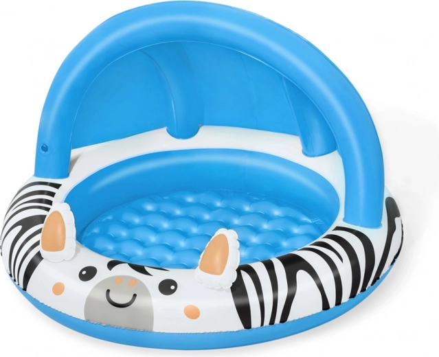 Měkká nafukovací podlaha pro bezpečnější hraní