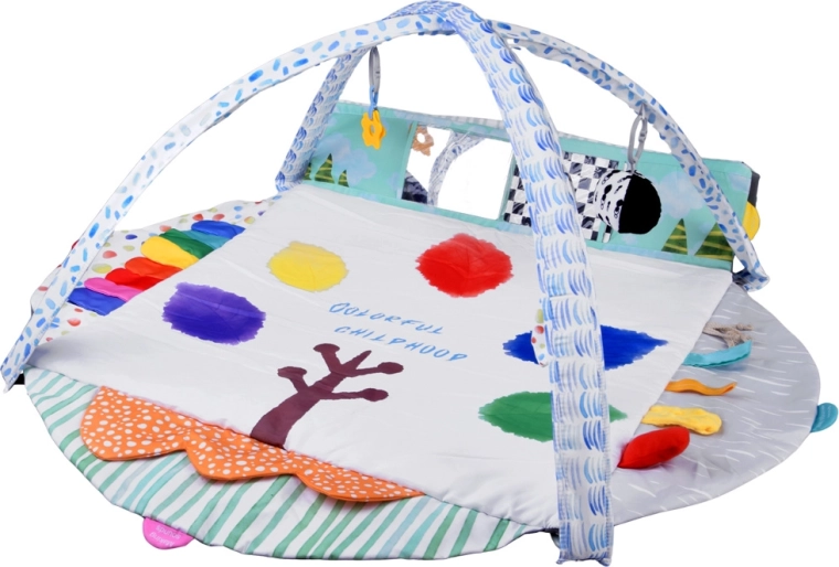 Variabilní 2v1: s oblouky i bez