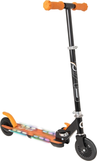 Plynulá a tichá jízda