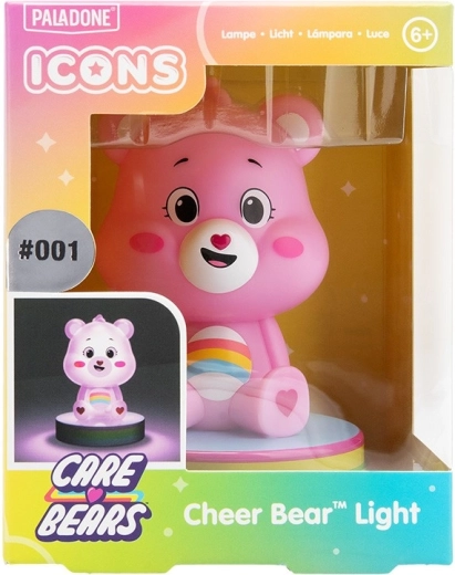 Icon Light Care Bear – dekorativní LED figurka