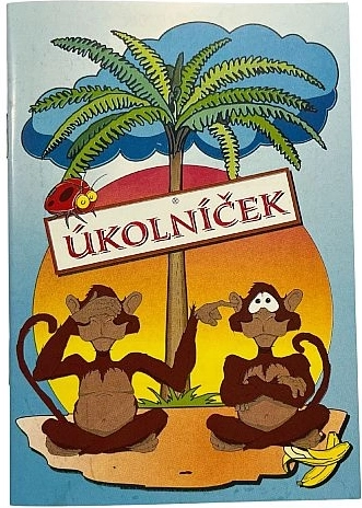 Úkolníček A6 – mix motivů