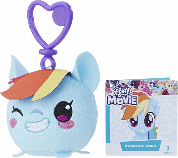 My Little Pony plyšový přívěsek s klipem