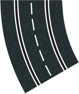 zatáčka 2/30 pro autodráhy CARRERA Evolution, Digital 132 a Digital 124