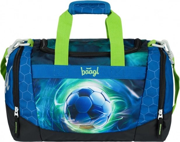 Dětská sportovní taška BAAGL Fotbal míč