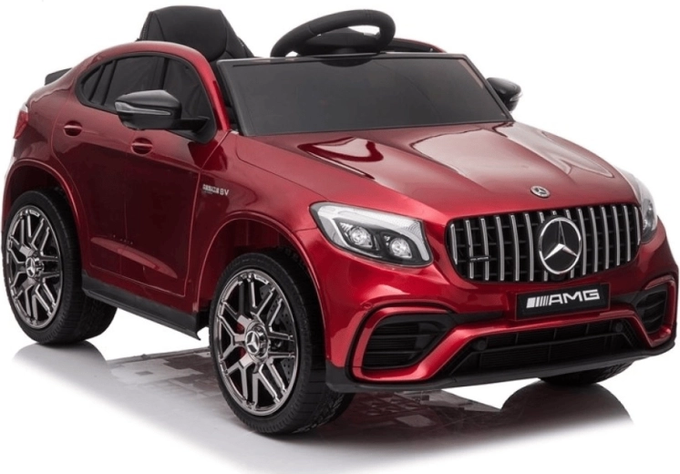 Realistický design MERCEDES-AMG pro skutečný zážitek z jízdy