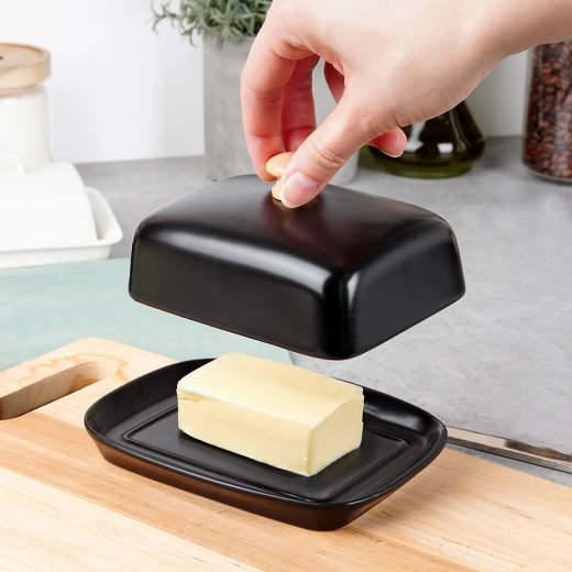 Víčko pro čerstvost a ochranu