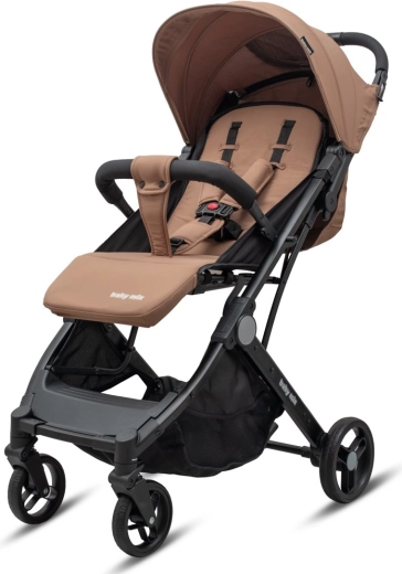 Sportovní kočárek Bimelo Baby Mix Ultra-light – Béžová